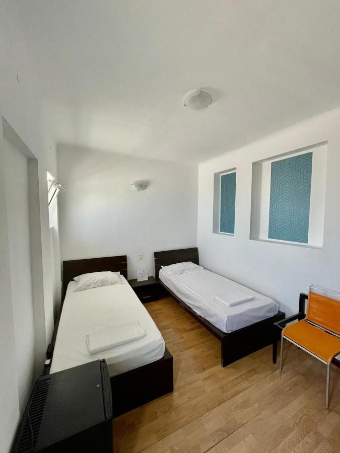 Hostel Cazino Nord Rooms Mamaia Exterior foto