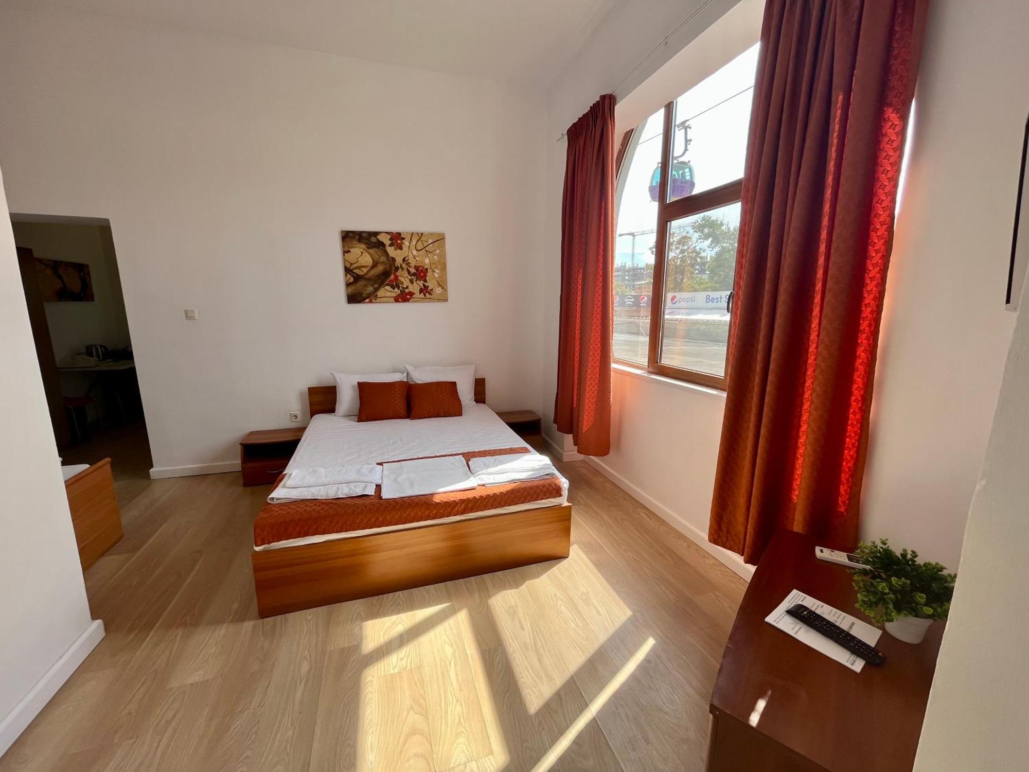 Hostel Cazino Nord Rooms Mamaia Exterior foto