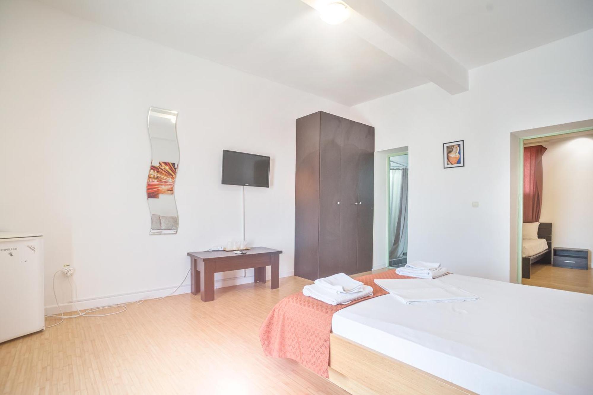 Hostel Cazino Nord Rooms Mamaia Exterior foto