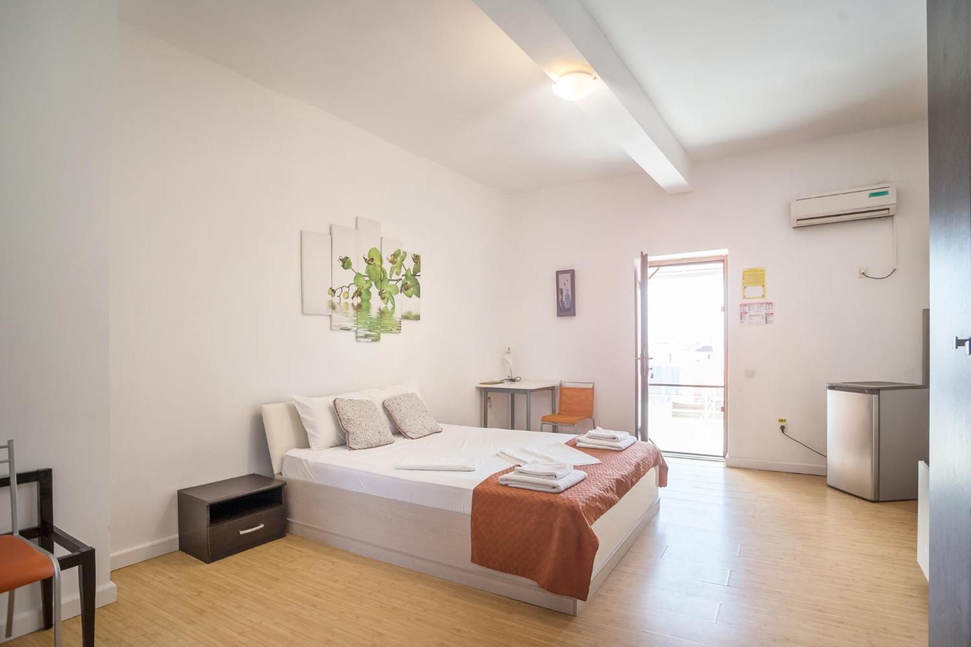 Hostel Cazino Nord Rooms Mamaia Exterior foto