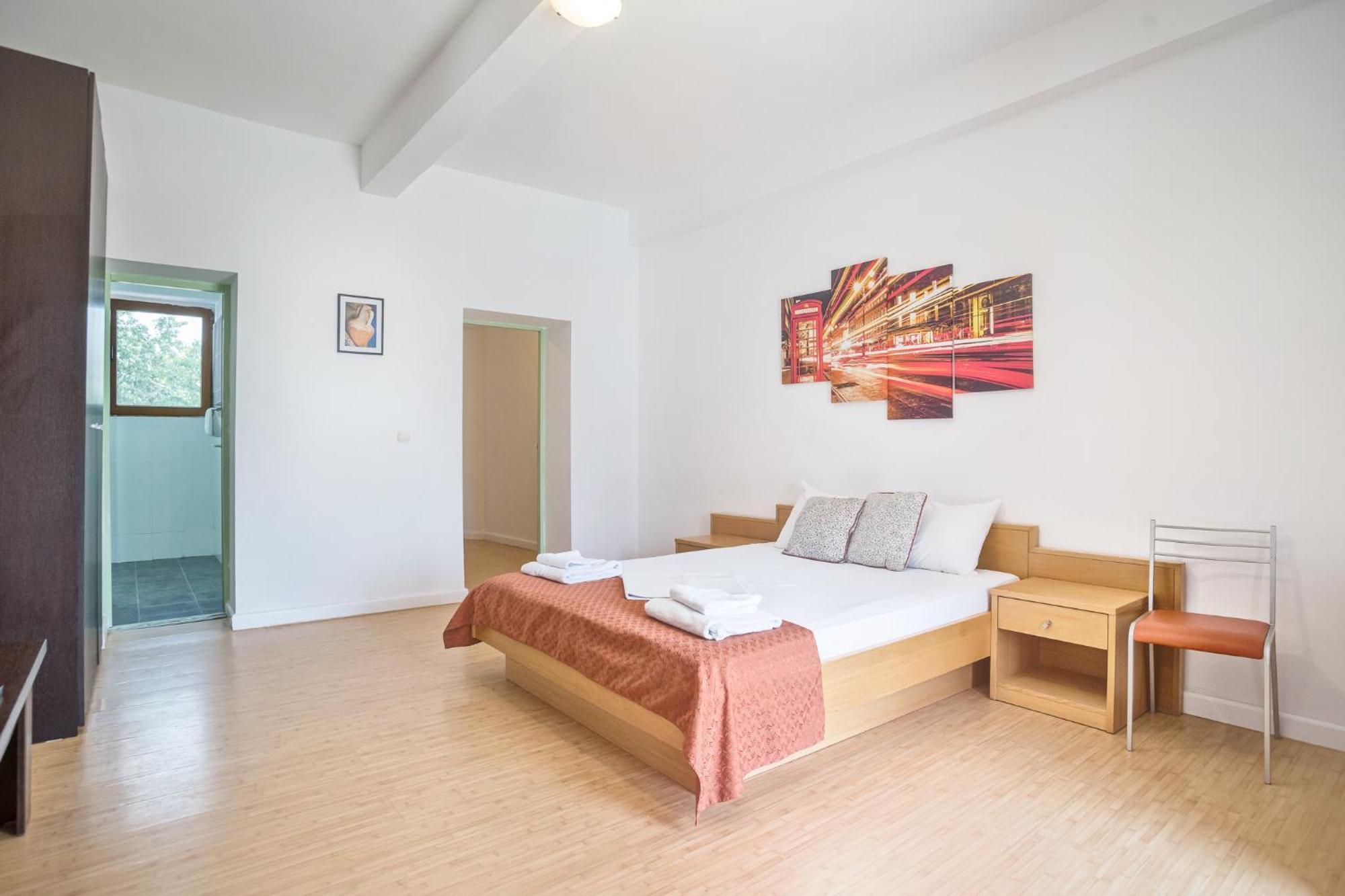 Hostel Cazino Nord Rooms Mamaia Exterior foto